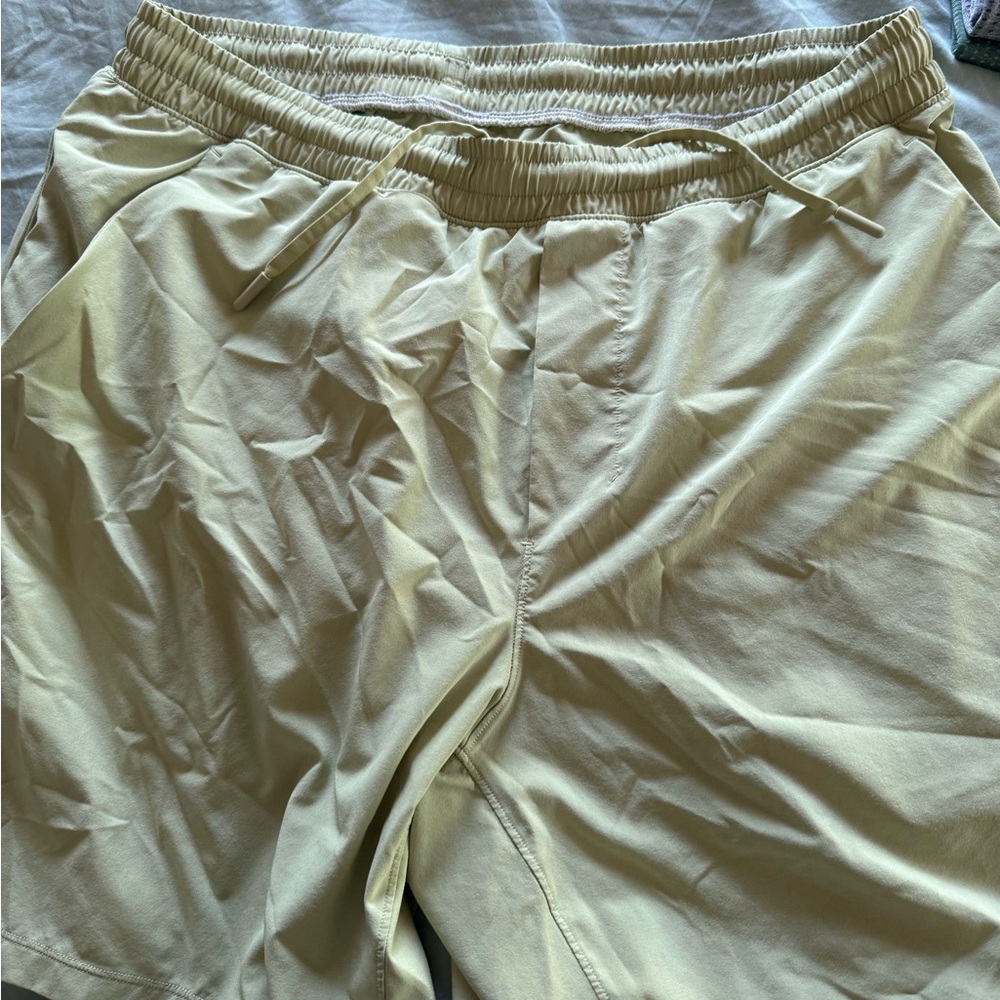Men’s Lululemon XL workout shorts - XL